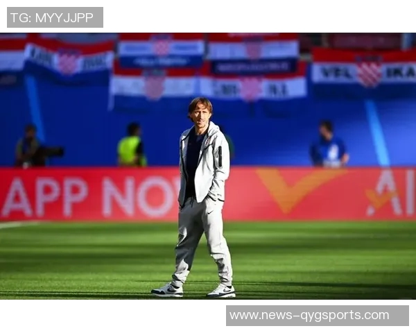 莫德里奇：足球场上的艺术家与传奇中场的辉煌岁月